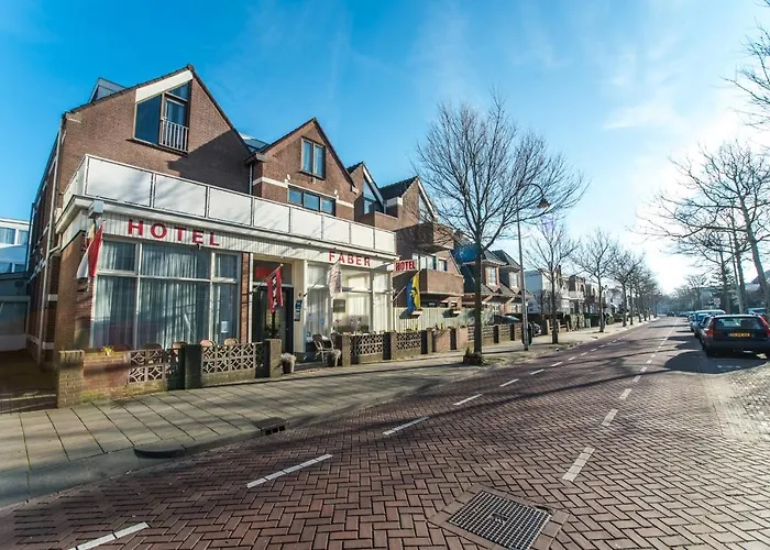 Strandhotel: Hotel Faber