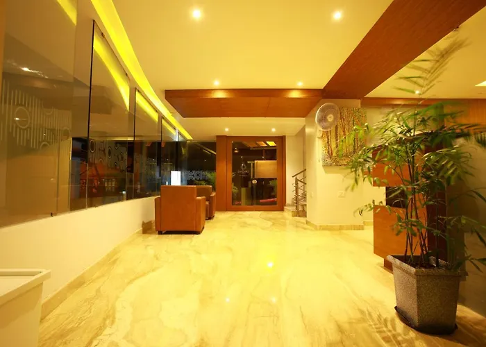 Cheap hotels Orionis Kannur