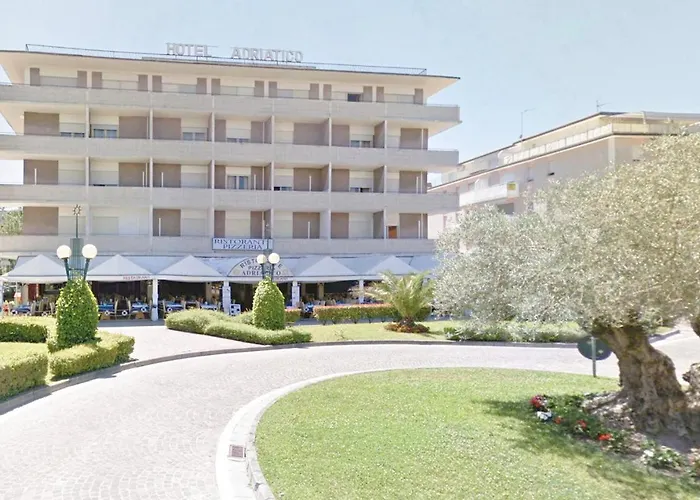 Albergo economico: Hotel Adriatico