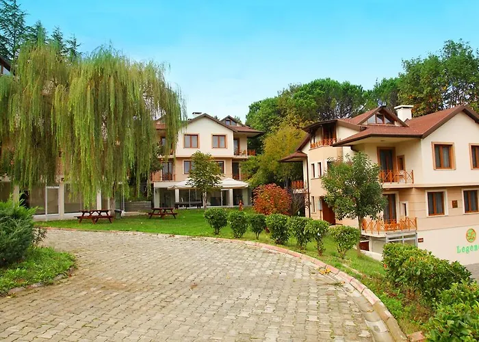 Park Polonezkoey Hotel