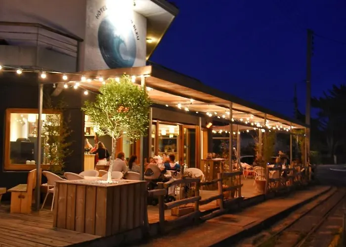 Le Pavillon Bleu
