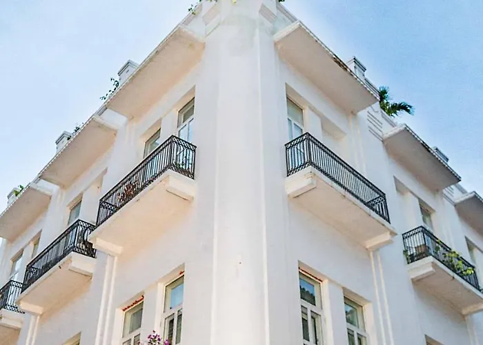 Balcones De Alheli Hotel