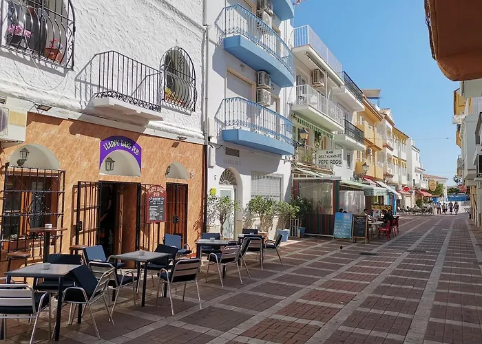 Apartamento Carihuela Torremolinos