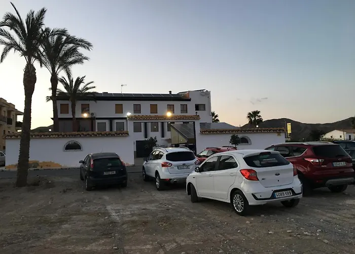 Hostal Mesón Arboleas
