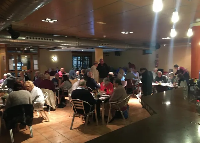 Hostal Mesón Arboleas