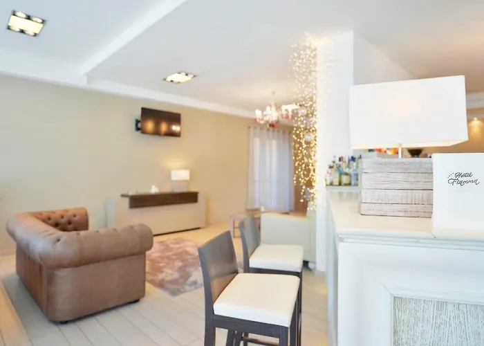 Hotel di lusso: Hotel Fiamma