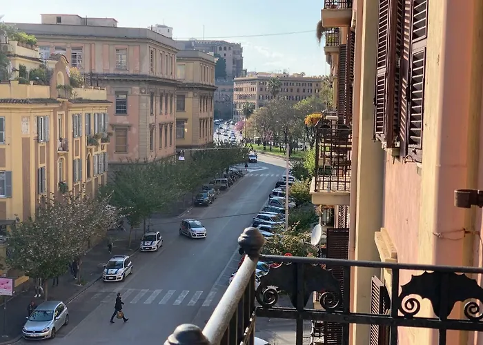 Rome Vatican Suites