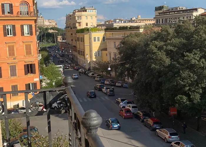 Rome Vatican Suites