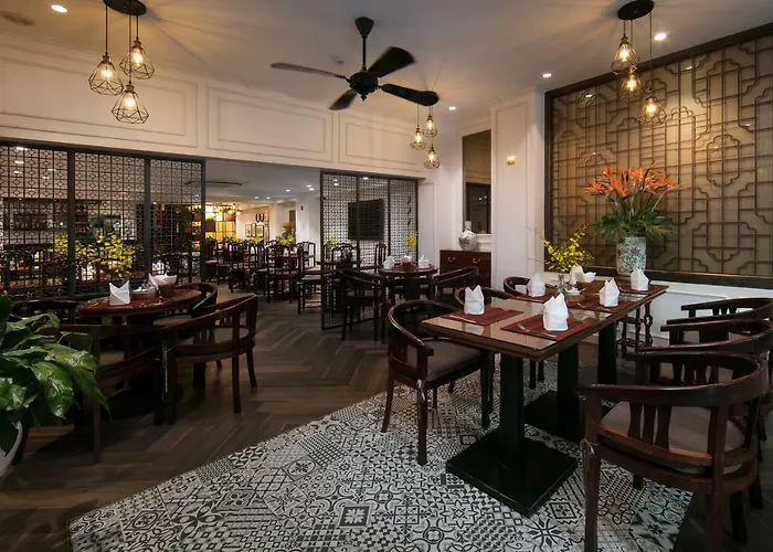 Hong Ngoc Dynastie Boutique Hotel & Spa