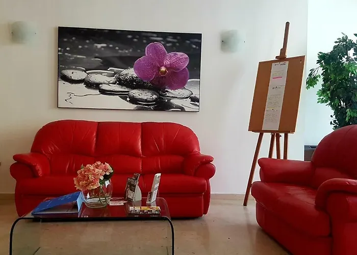 3-Sterne-Hotel: Hotel Atrium