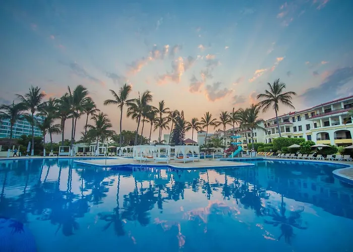 Beach hotel: Samba Vallarta All Inclusive