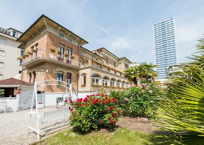 Hotel familiare: Hotel Stefania