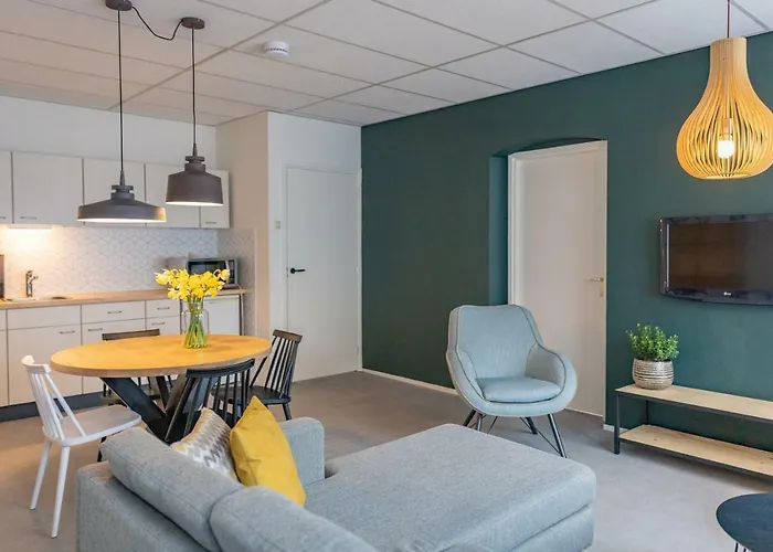 Huisdiervriendelijk hotel: Appartementen Zeerust