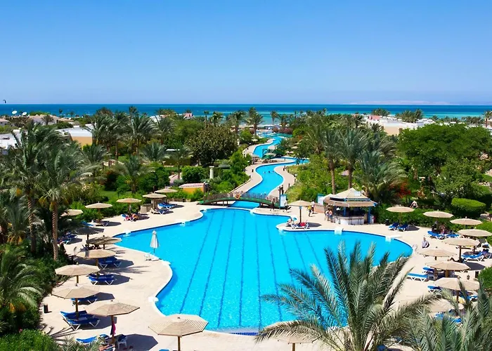 Hotel: Golden Beach Resort