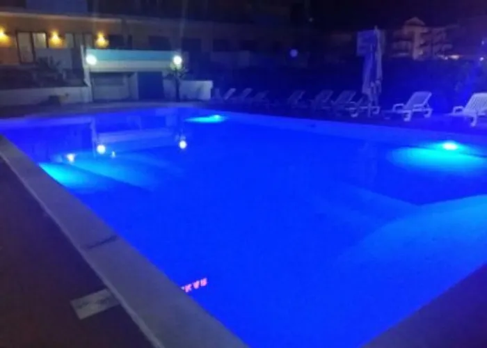 Hotel Spa: Dakar Living Hotel Vasto