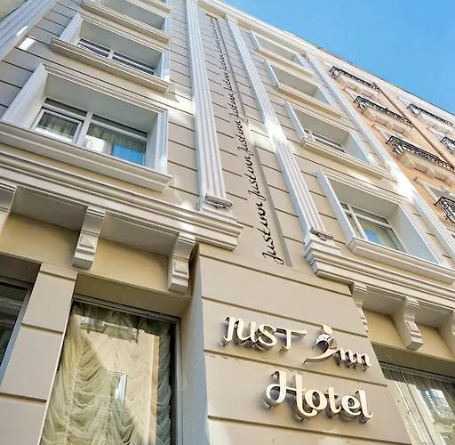 Just Inn Hotel
