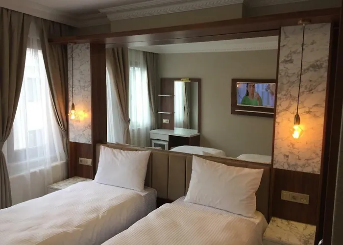 Cheap hotel: Sultanahmet Nu Hotel