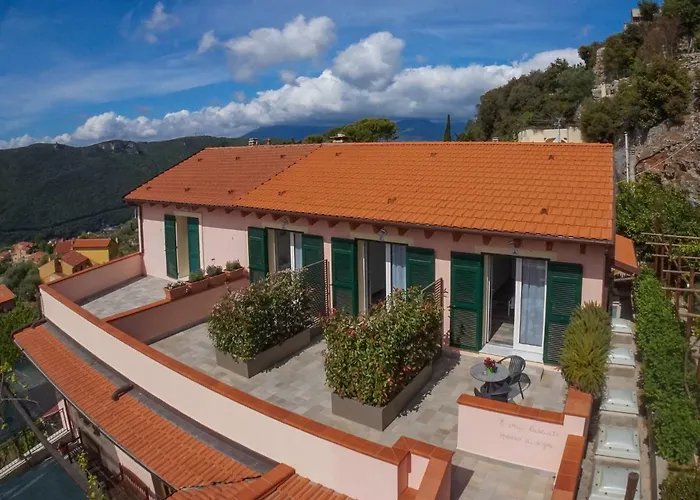 Hotel: La Locanda di Cucco