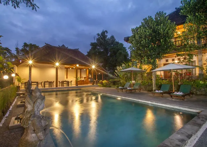 Bed and Breakfast Adi Jaya Cottages Ubud Suites By Eps - Chse Certified