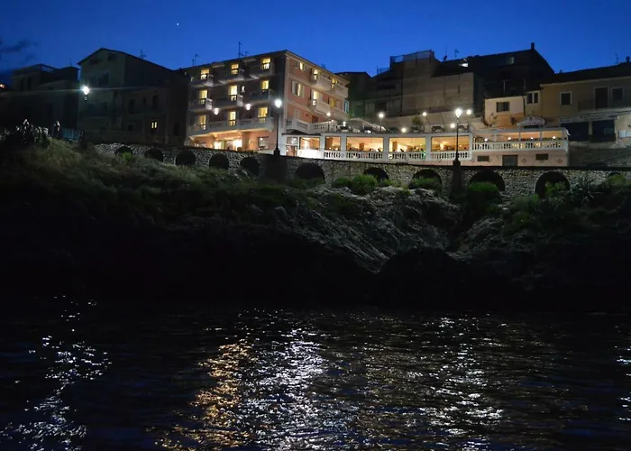 Albergo economico: Albergo Hotel Tirreno