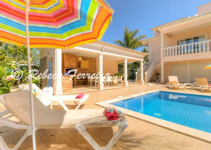 Chalet à louer V5 Alvor