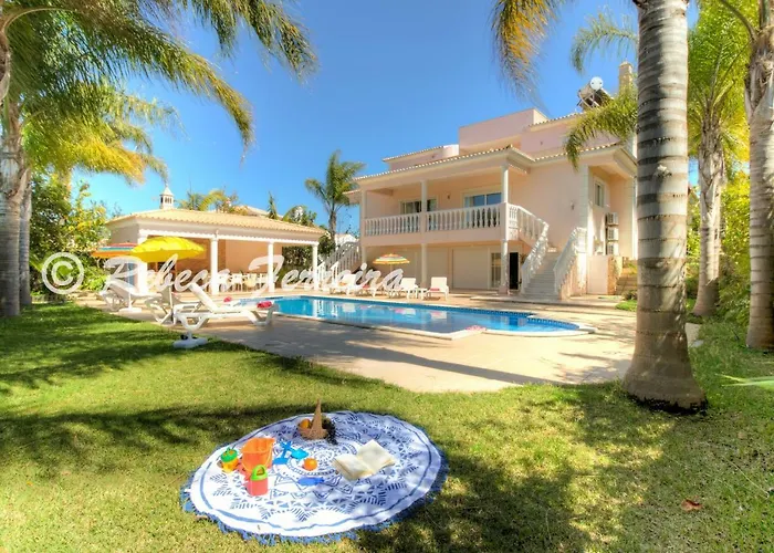 Chalet à louer V5 Alvor