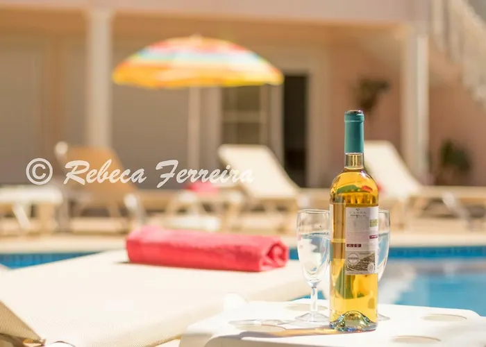 Chalet à louer V5 Alvor