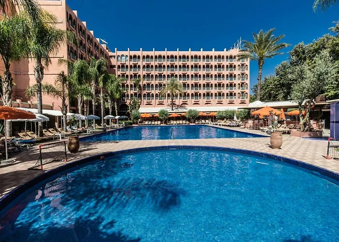 El Andalous Lounge & Spa