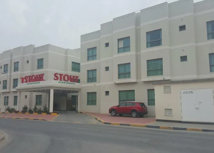 Stout Apartments