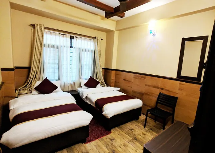 Hotel Forest Lake Backpackers' Hostel