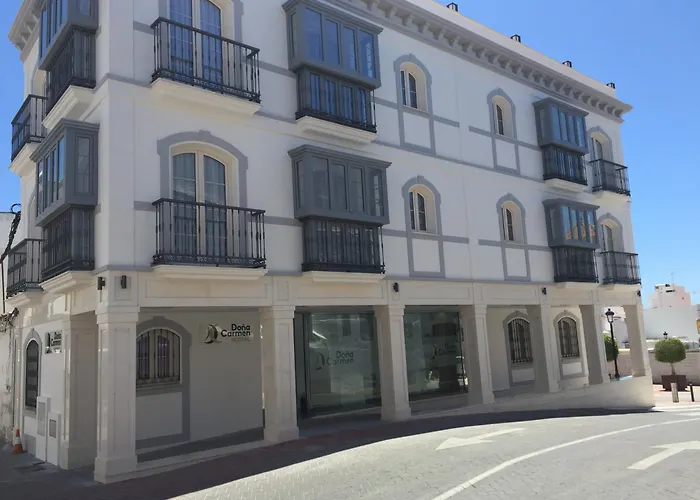 Hotel: Hostal Boutique Doña Carmen - Adults Recommended