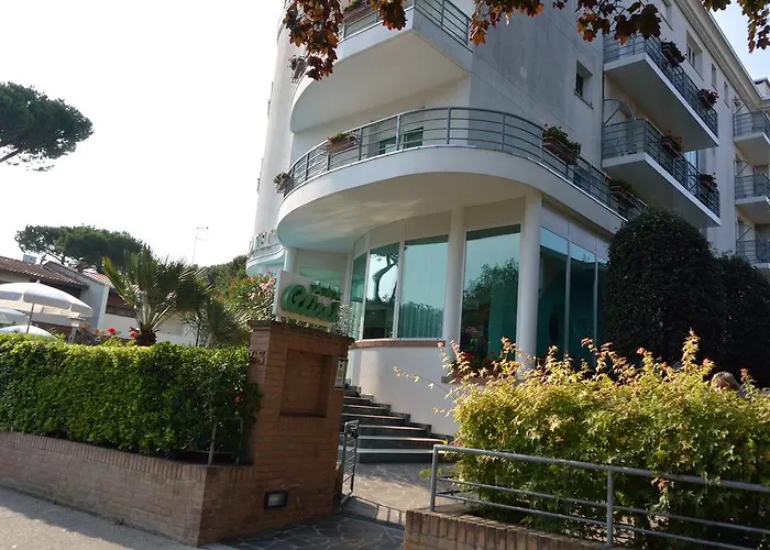 Hotel 3 stelle: Hotel Alisei