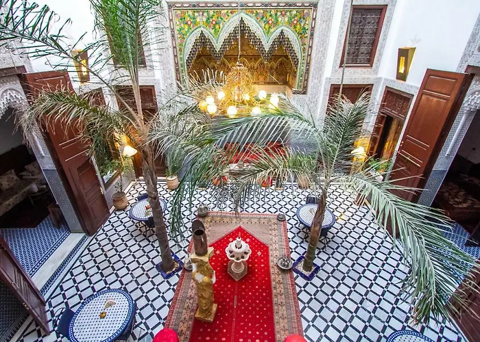 Riad Al Makan Fes & Spa