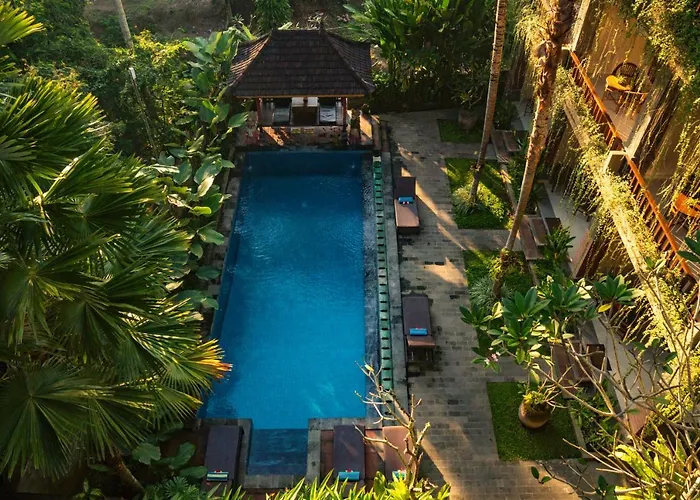 Alam Terrace Cottages