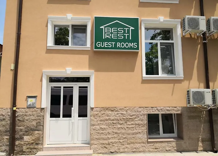 Best Rest Guest Rooms