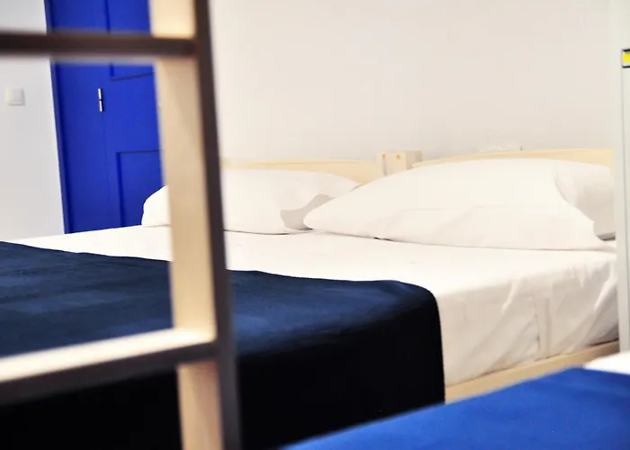 Hotel con tenis: Hostal Porto Mar