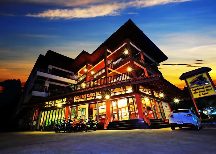 Alina Grande Hotel & Resort