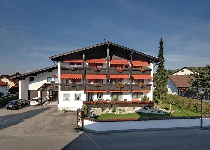 Appartementhaus Absmeier