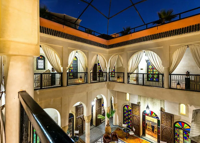 Riad Boustane & Spa