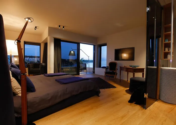 4-Sterne-Hotel: Boutique Hotel Valsabbion