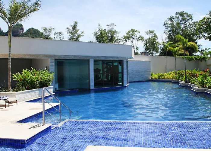Apart-hotel: Samba Rio Convention e Residence