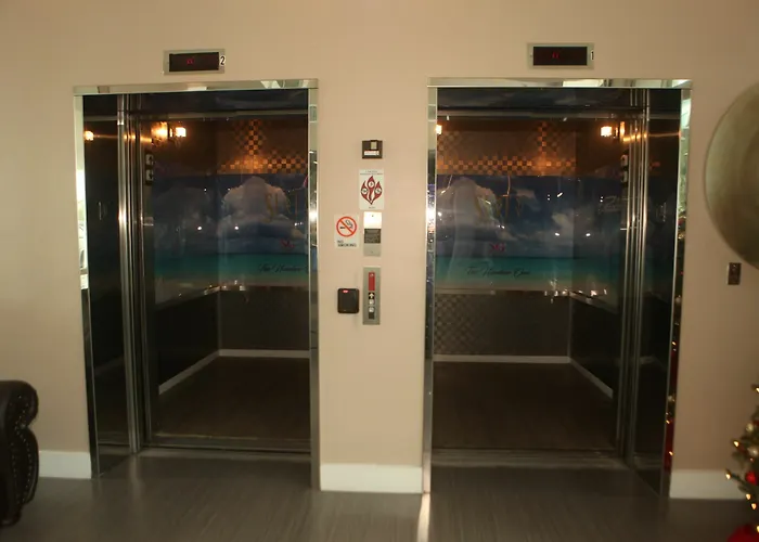 The Casablanca On The Ocean West Tower