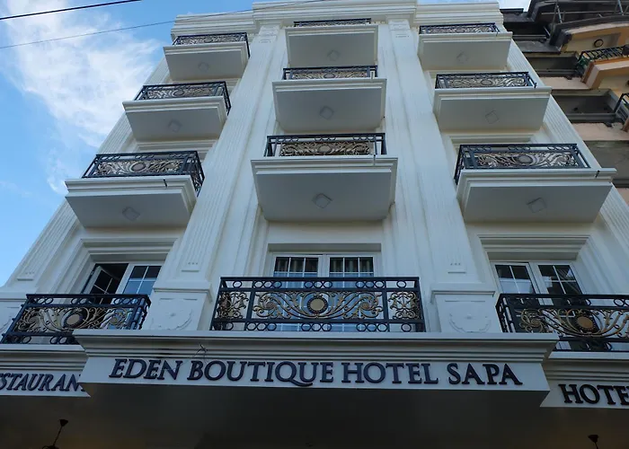 Eden Boutique Hotel&Spa