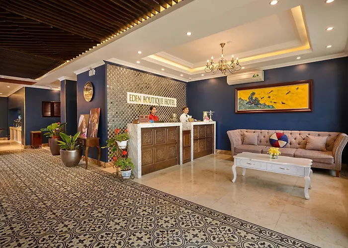 Eden Boutique Hotel&Spa