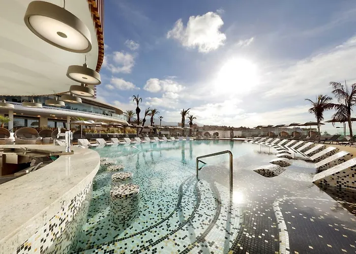 Hard Rock Hotel Tenerife