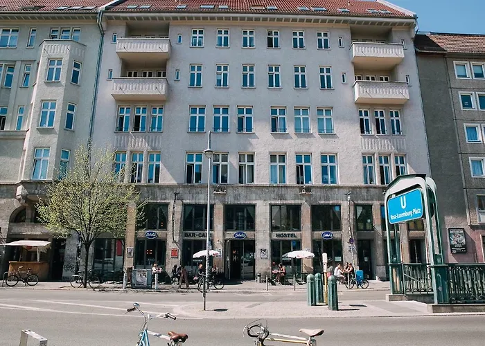  St Christopher'S Inn Berlin - Alexanderplatz