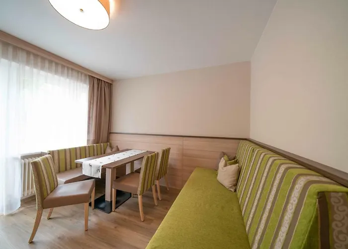 Apartment: Haus Fridolin