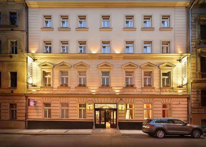 Hotel Am Angelis