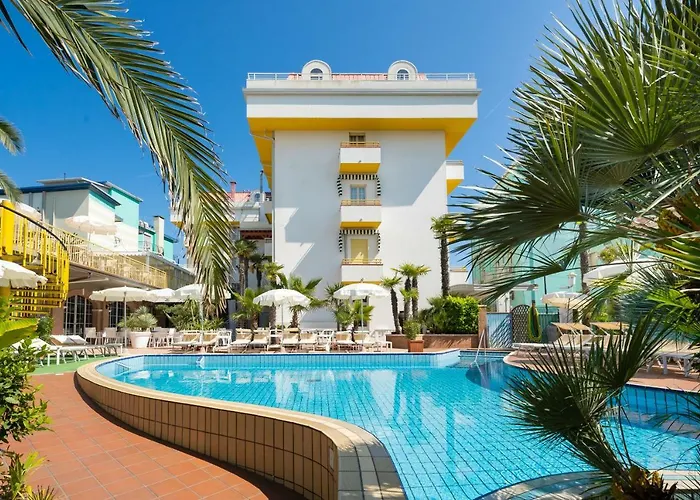 Park Hotel Pineta Boutique Hotel