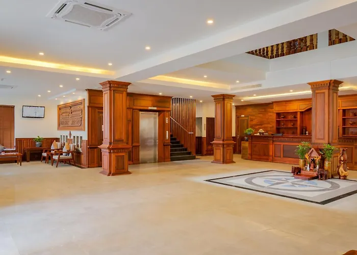 Mony Reach Angkor Hotel